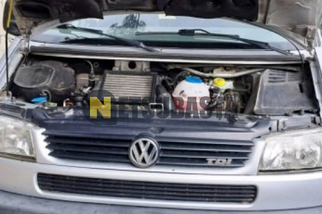 Volkswagen Transporter T4 2.5 TDI 2002