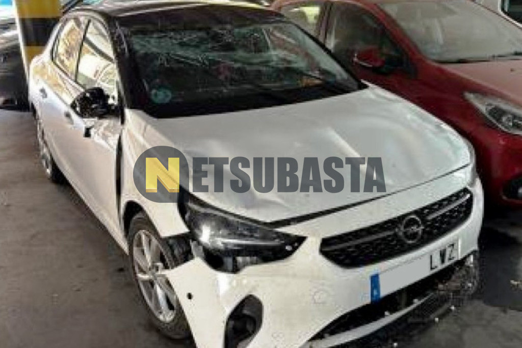Opel Corsa 1.2T 2022