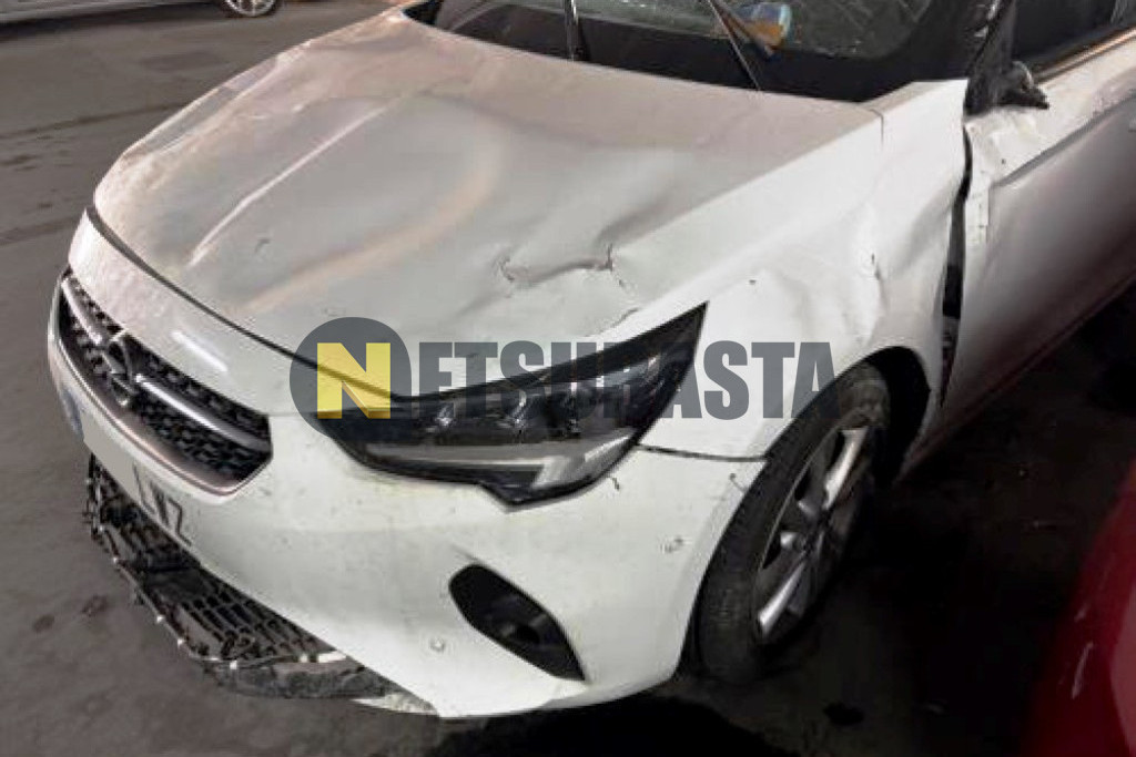 Opel Corsa 1.2T 2022