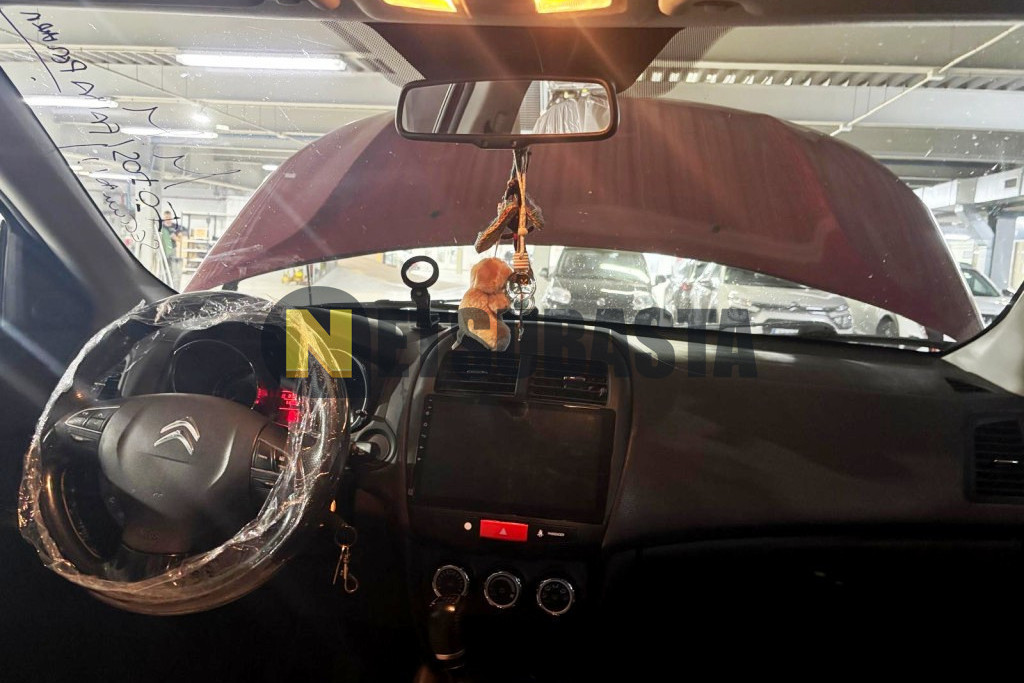 Citroën C4 Aircross 1.6 HDi 2WD 2017