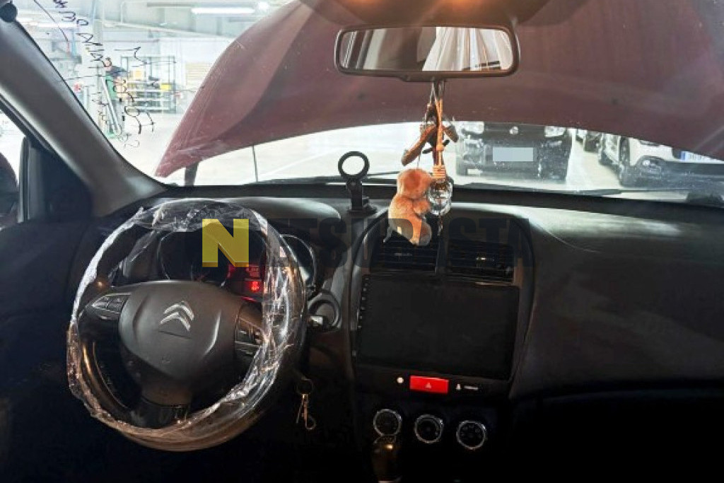 Citroën C4 Aircross 1.6 HDi 2WD 2017