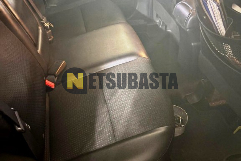 Citroën C4 Aircross 1.6 HDi 2WD 2017