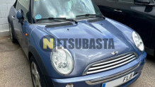 Mini Cooper Cabrio 1.6 2007
