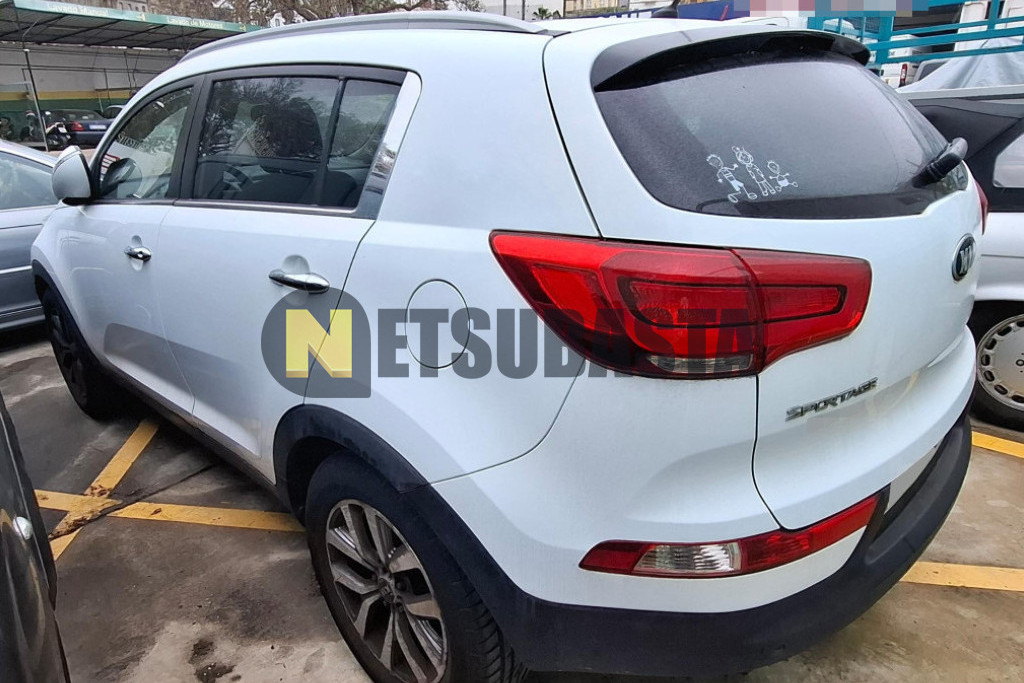 Kia Sportage 1.6 GDi 4x2 2015