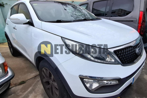 Kia Sportage 1.6 GDi 4x2 2015