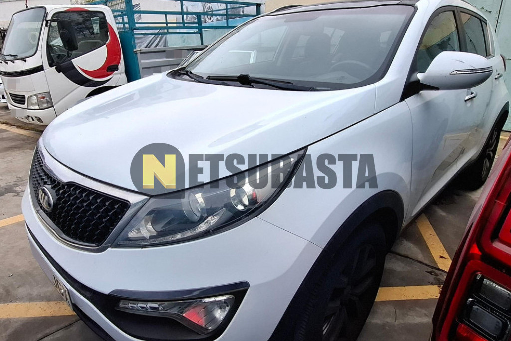 Kia Sportage 1.6 GDi 4x2 2015