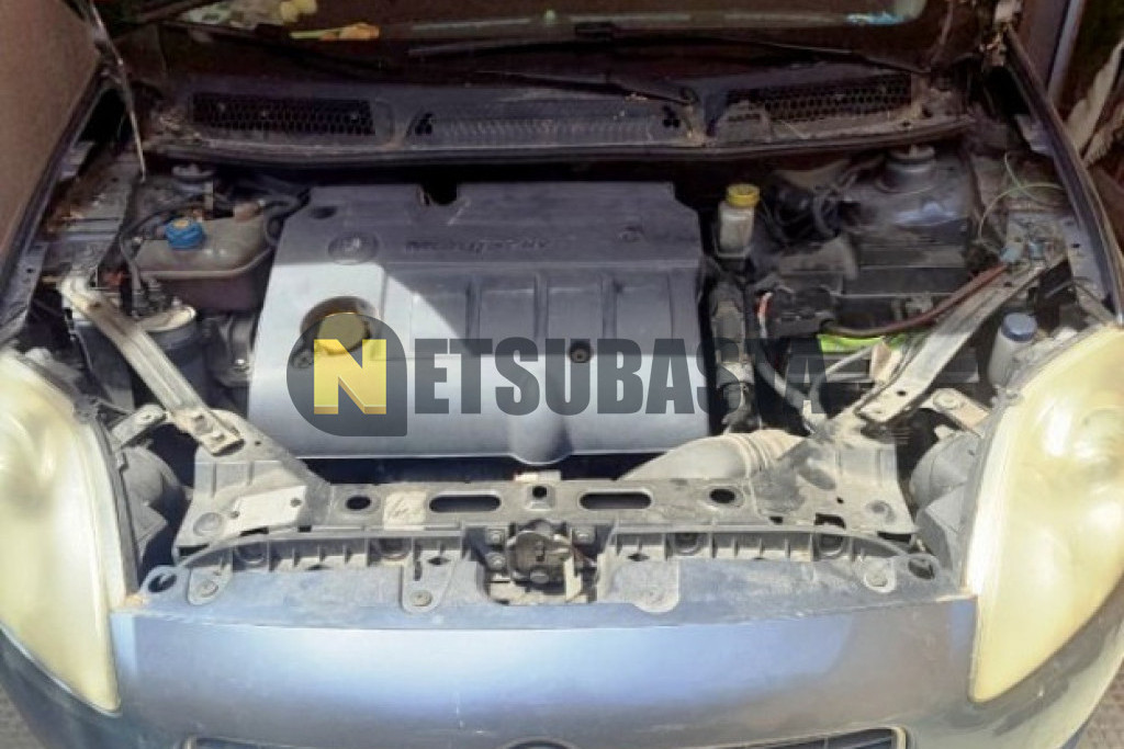 Fiat Bravo 1.9 Multijet 2007