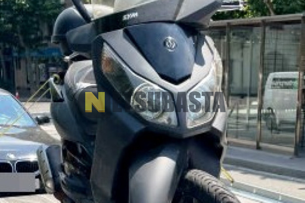 SYM Citycom 300i 2015