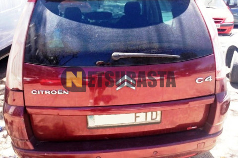 Citroën Grand C4 Picasso 1.6 HDi 2007