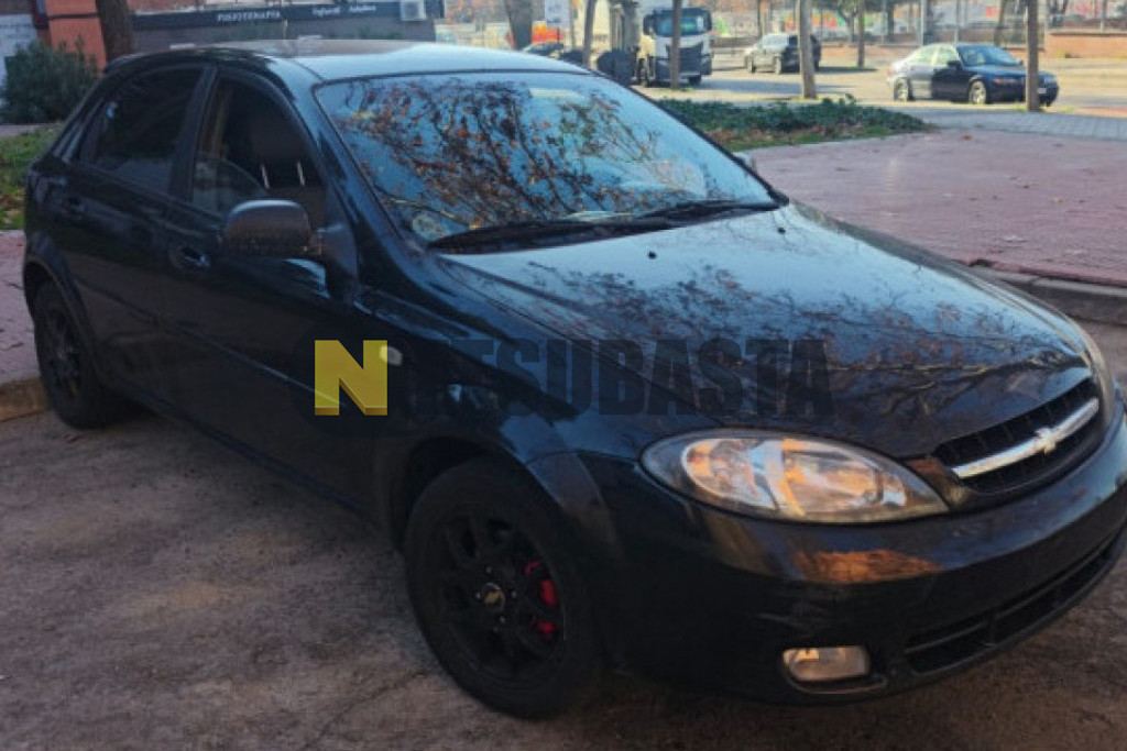 Chevrolet Lacetti 2.0 TCDi 16v 2008