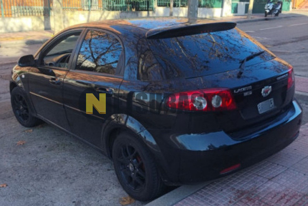 Chevrolet Lacetti 2.0 TCDi 16v 2008