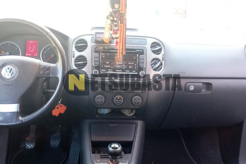Volkswagen Tiguan 2.0 TDI 2009
