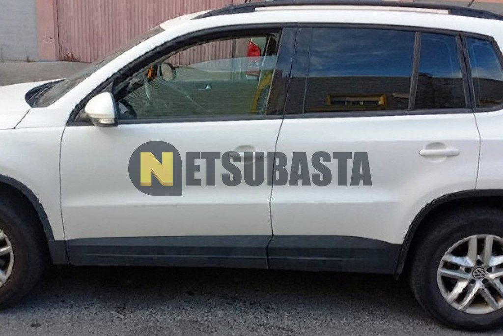 Volkswagen Tiguan 2.0 TDI 2009