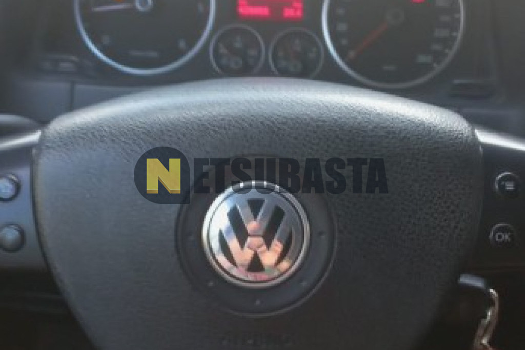 Volkswagen Tiguan 2.0 TDI 2009