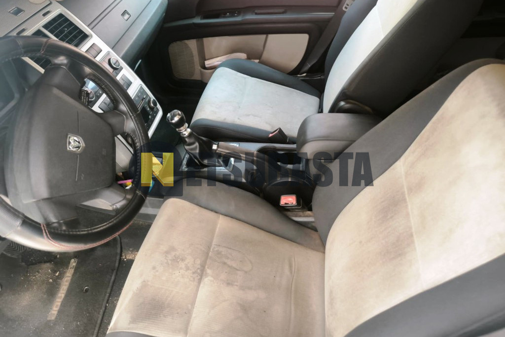 Dodge Journey 2.0 CRD 7 plazas 2008
