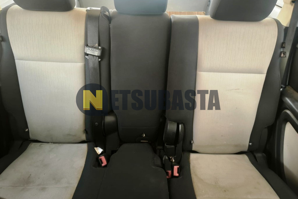Dodge Journey 2.0 CRD 7 plazas 2008