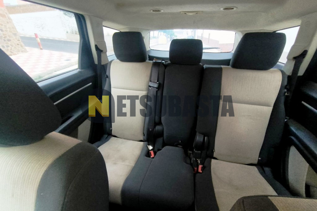 Dodge Journey 2.0 CRD 7 plazas 2008