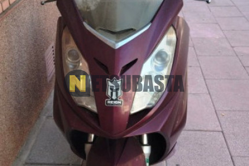 Peugeot Satelis 125 2006