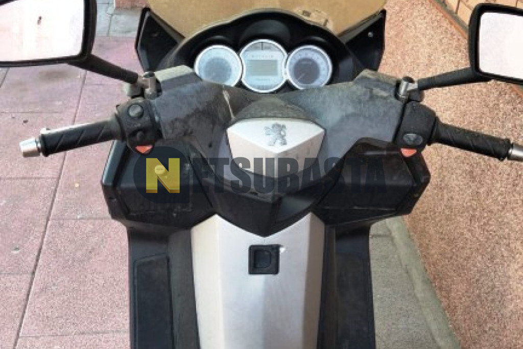 Peugeot Satelis 125 2006