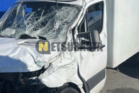 Mercedes-Benz Sprinter 317 CDI Caja/Chasis 2025