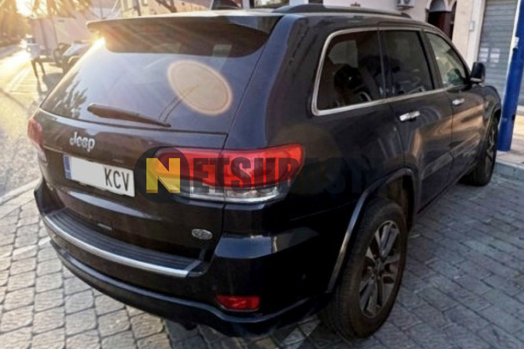 Jeep Grand Cherokee 3.0 V6 Diesel 2017
