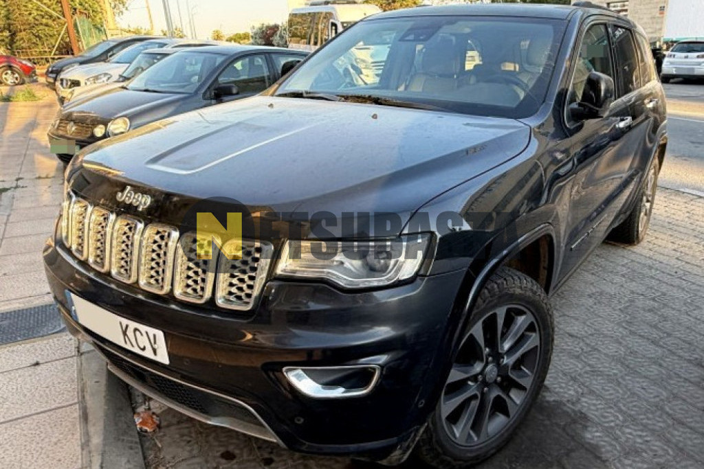 Jeep Grand Cherokee 3.0 V6 Diesel 2017