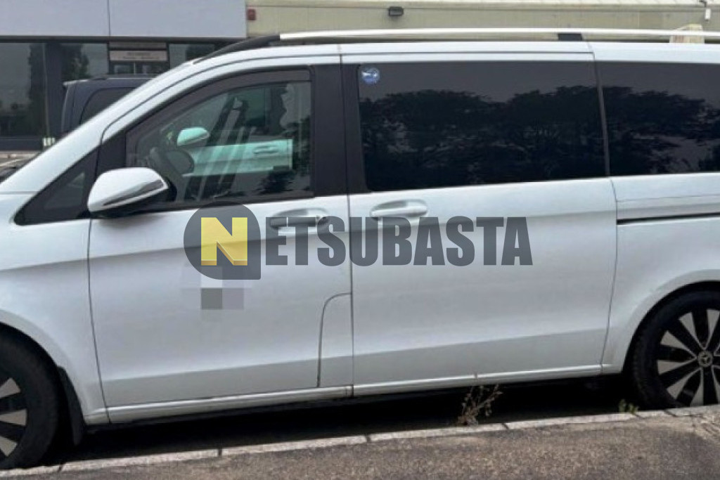 Mercedes-Benz V 220 d 2020