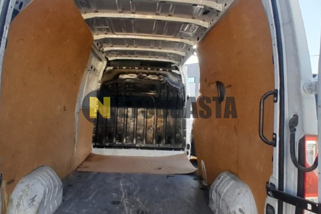 Renault Master Furgón L3H2 2.3 Blue dCi 2020
