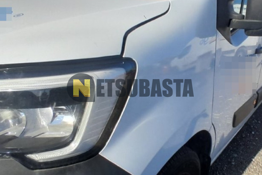 Renault Master Furgón L3H2 2.3 Blue dCi 2020