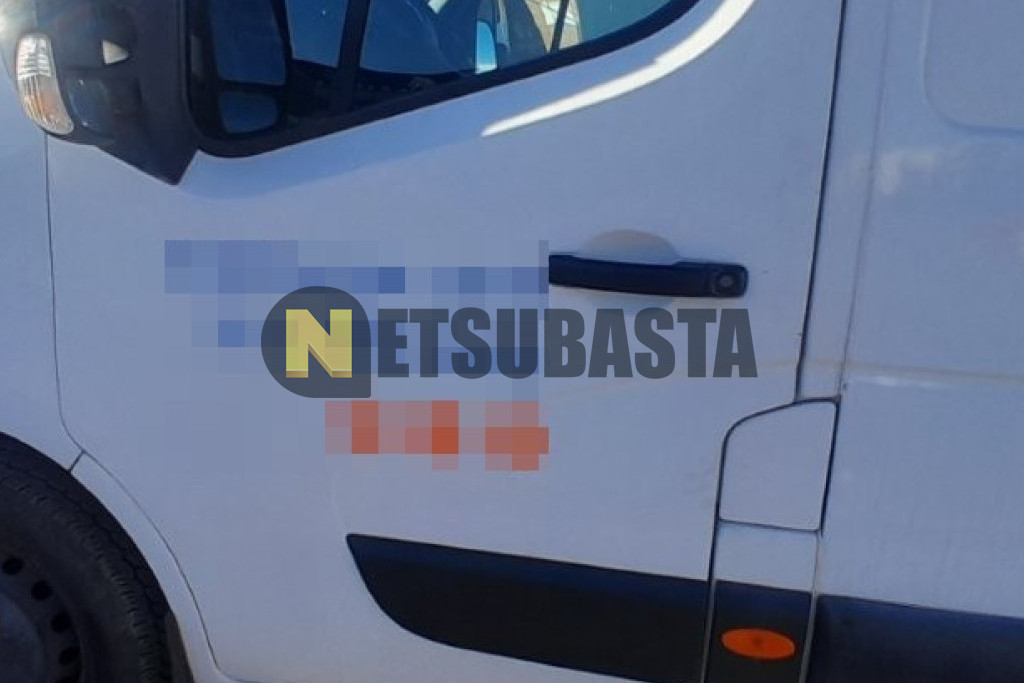 Renault Master Furgón L3H2 2.3 Blue dCi 2020