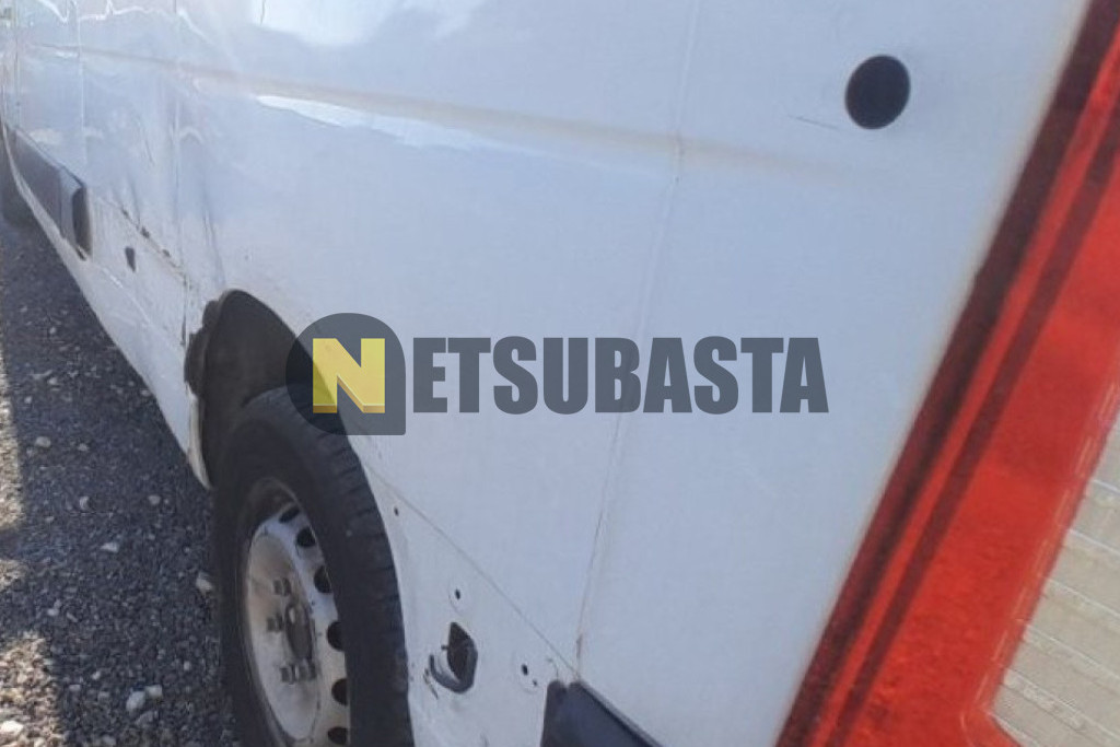 Renault Master Furgón L3H2 2.3 Blue dCi 2020