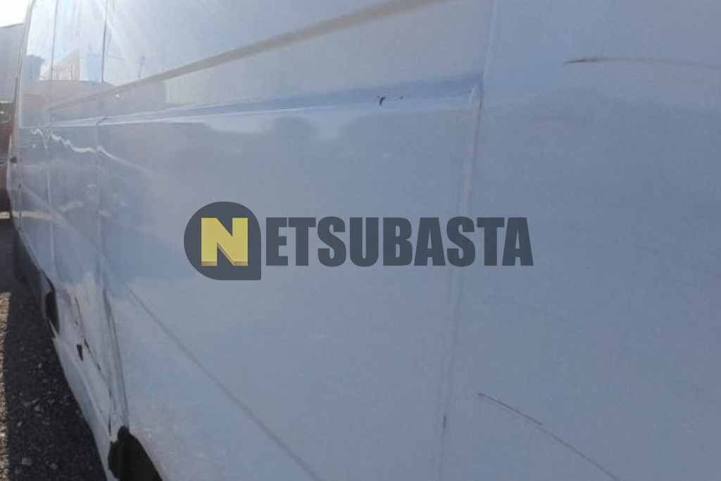 Renault Master Furgón L3H2 2.3 Blue dCi 2020