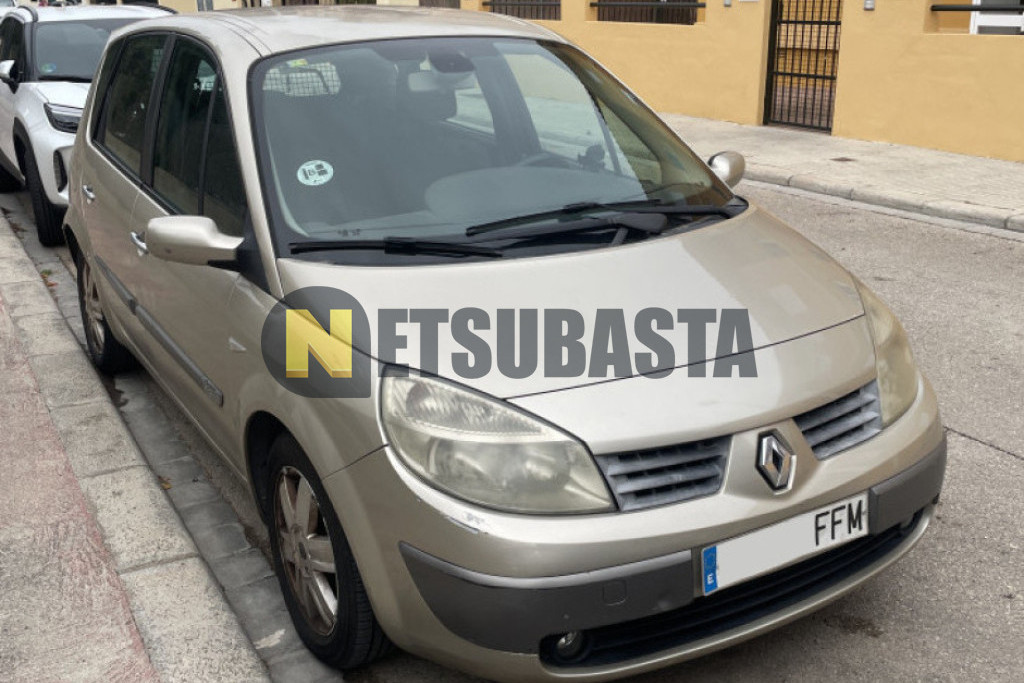 Renault Scenic 1.5 dCi 2006