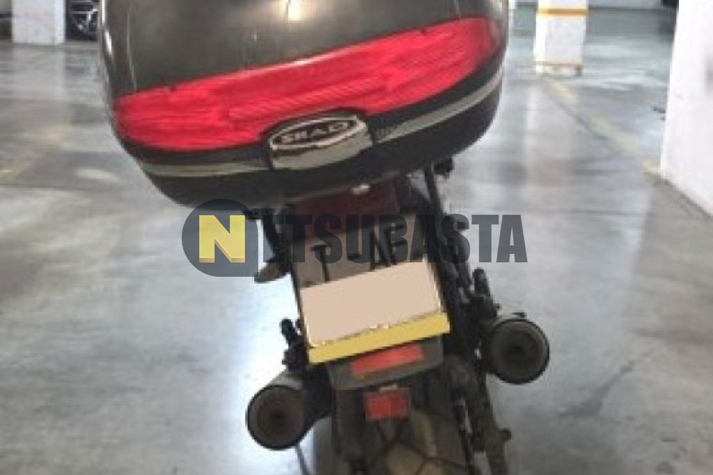 Yamaha TDM 850 1991
