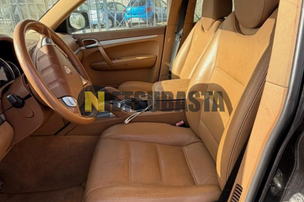 Porsche Cayenne S Tiptronic 2007
