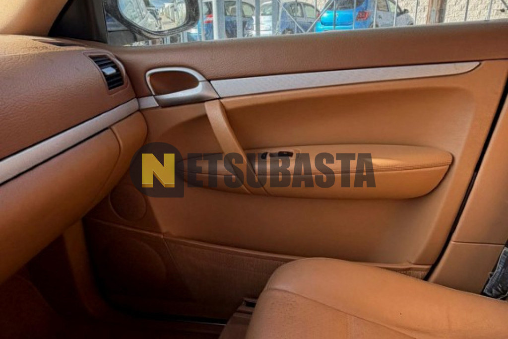 Porsche Cayenne S Tiptronic 2007