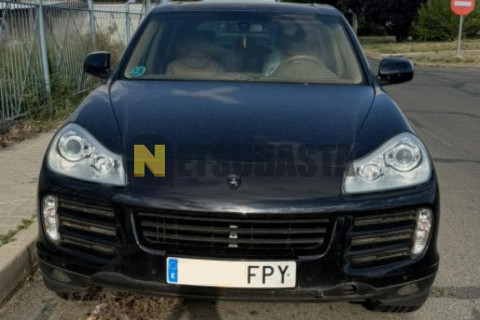 Porsche Cayenne S Tiptronic 2007