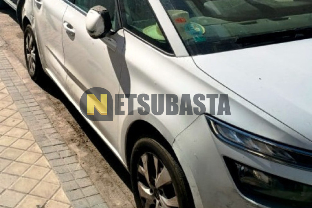 Citroën C4 SpaceTourer 1.5 BlueHDi 2019