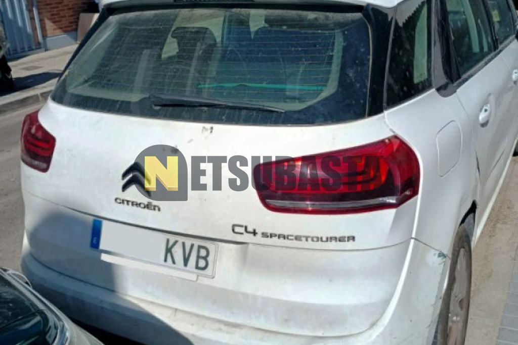 Citroën C4 SpaceTourer 1.5 BlueHDi 2019