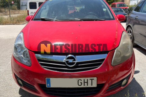Opel Corsa 1.3 CDTi 2008