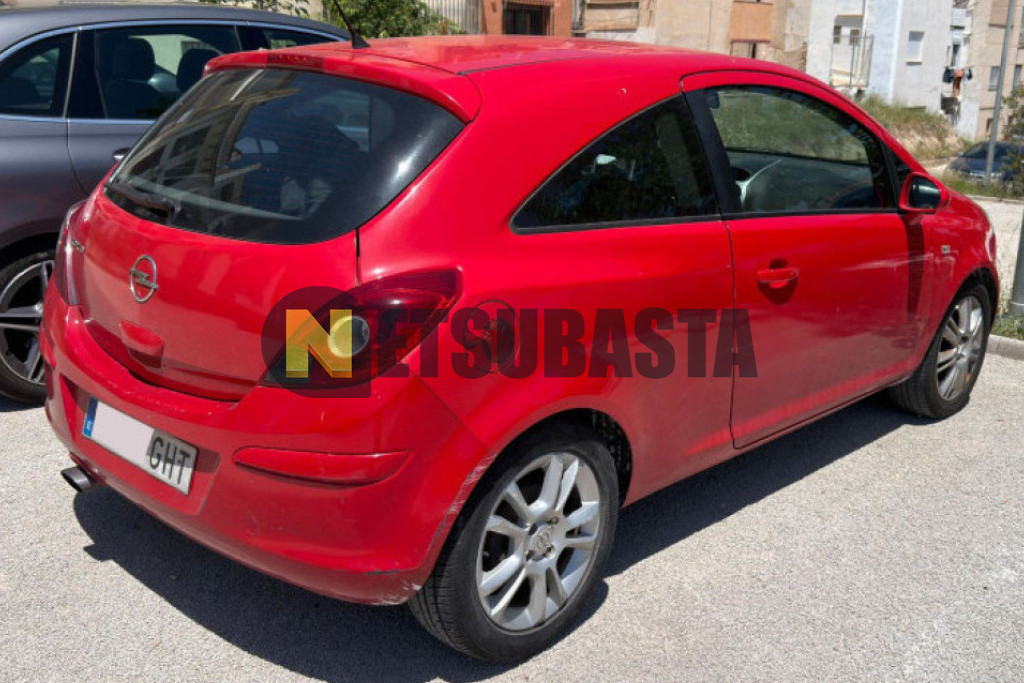 Opel Corsa 1.3 CDTi 2008