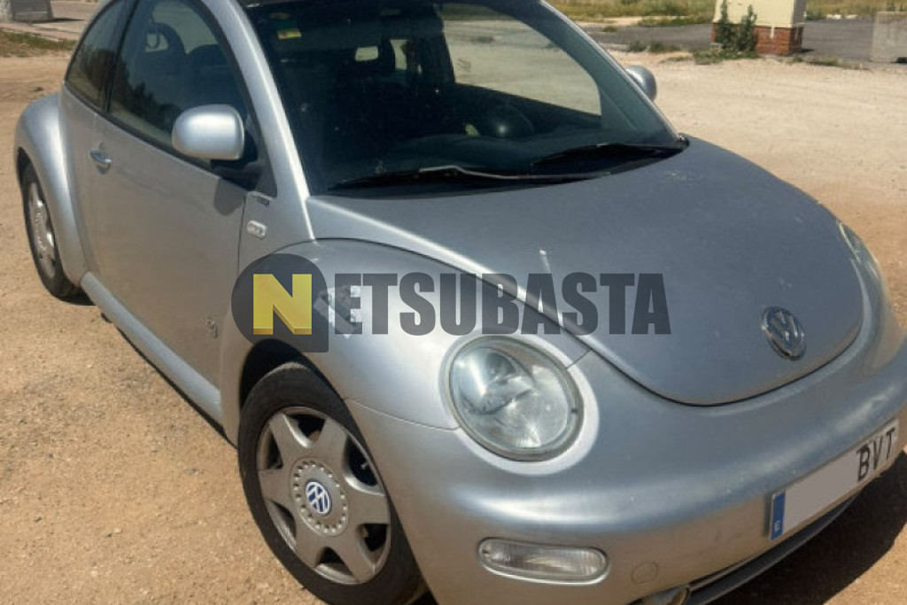 Volkswagen New Beetle 2.0 1999