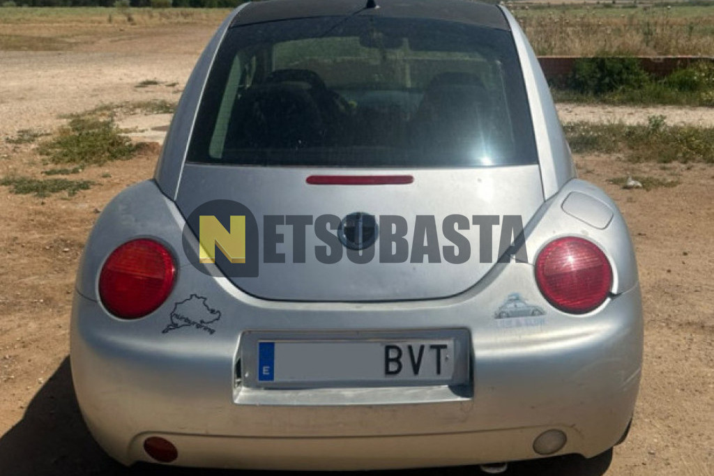 Volkswagen New Beetle 2.0 1999