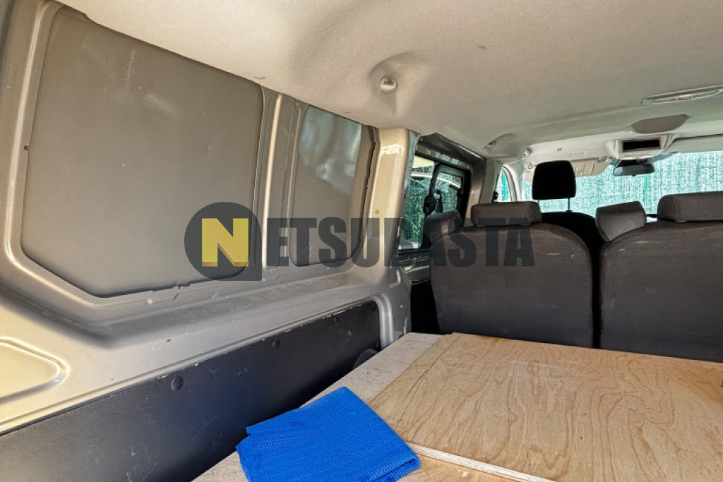 Ford Transit Custom 2.0 TDCi 2017