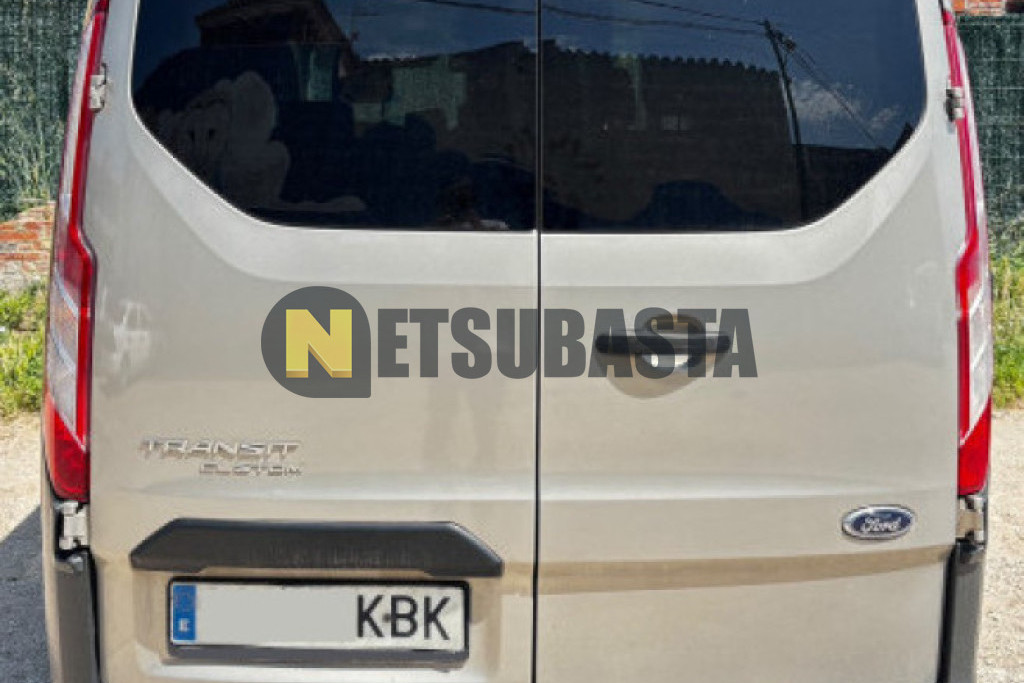 Ford Transit Custom 2.0 TDCi 2017