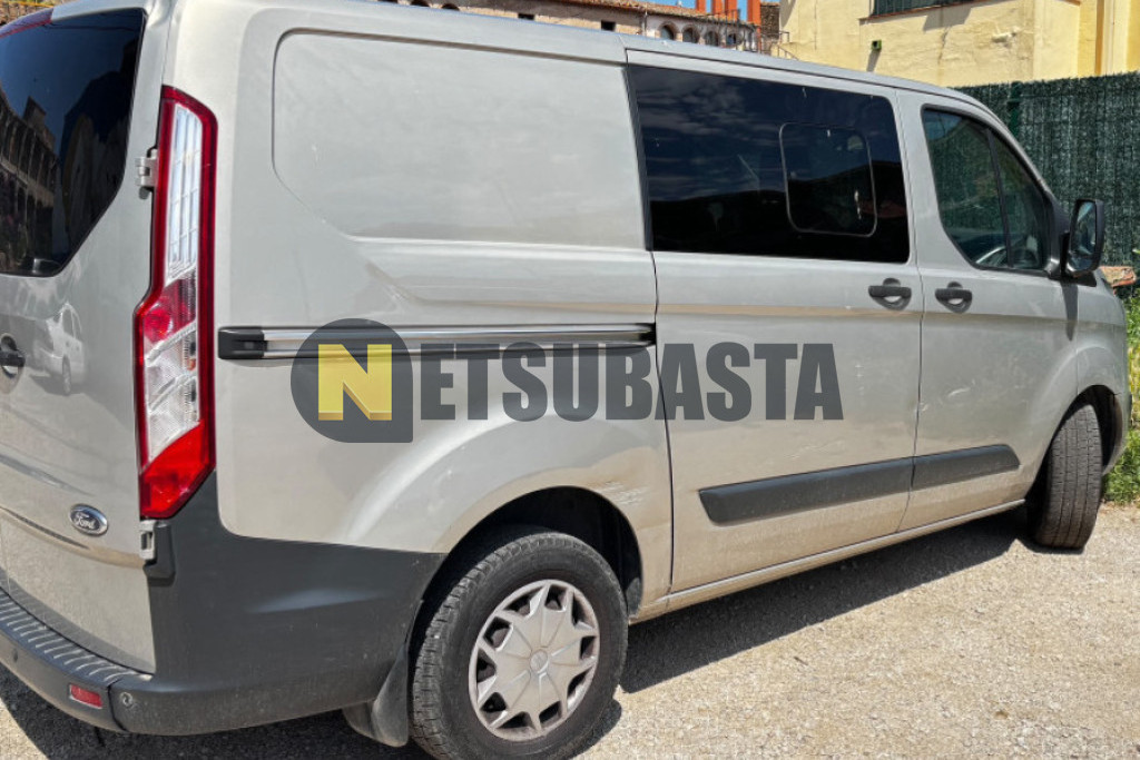 Ford Transit Custom 2.0 TDCi 2017