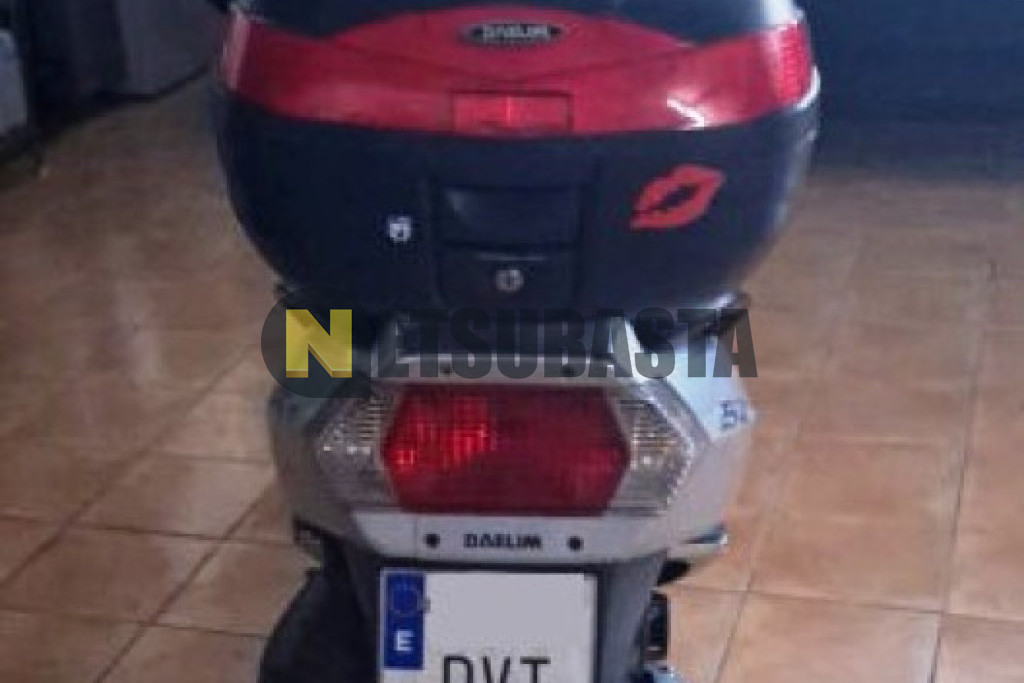 Daelim S2 125 2006
