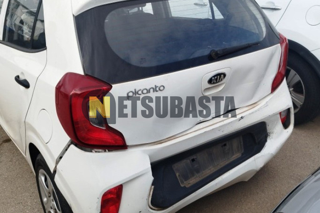 Kia Picanto 1.0 CVVT 2018