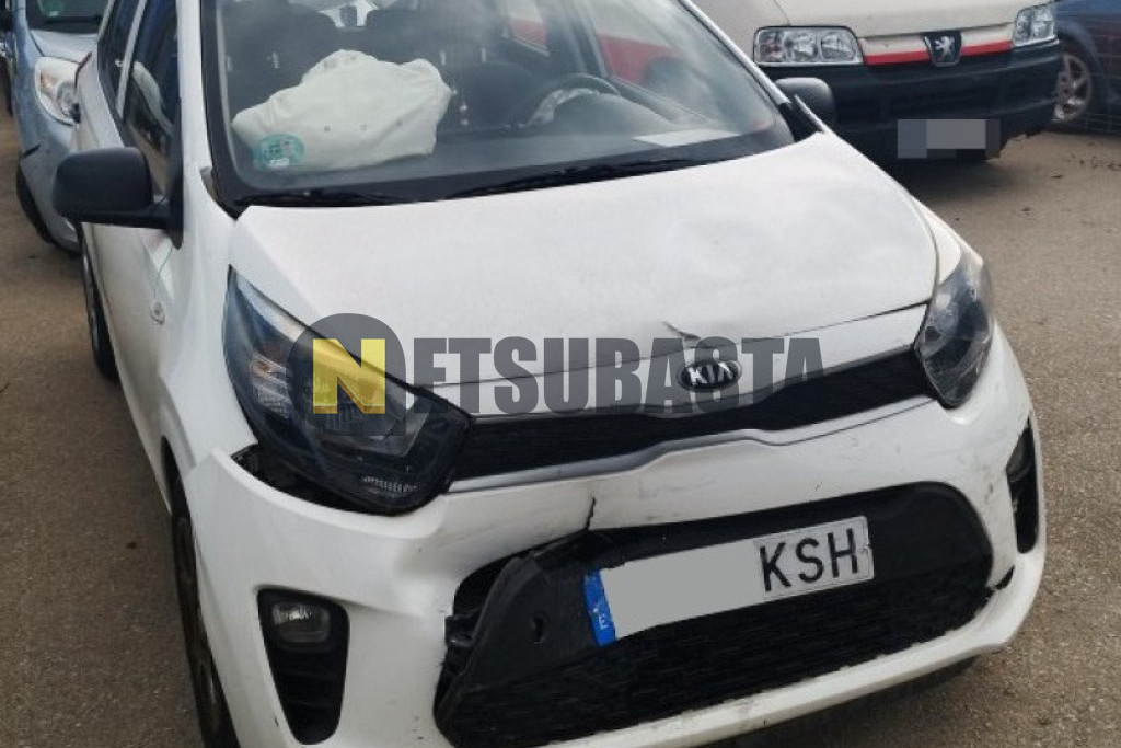 Kia Picanto 1.0 CVVT 2018