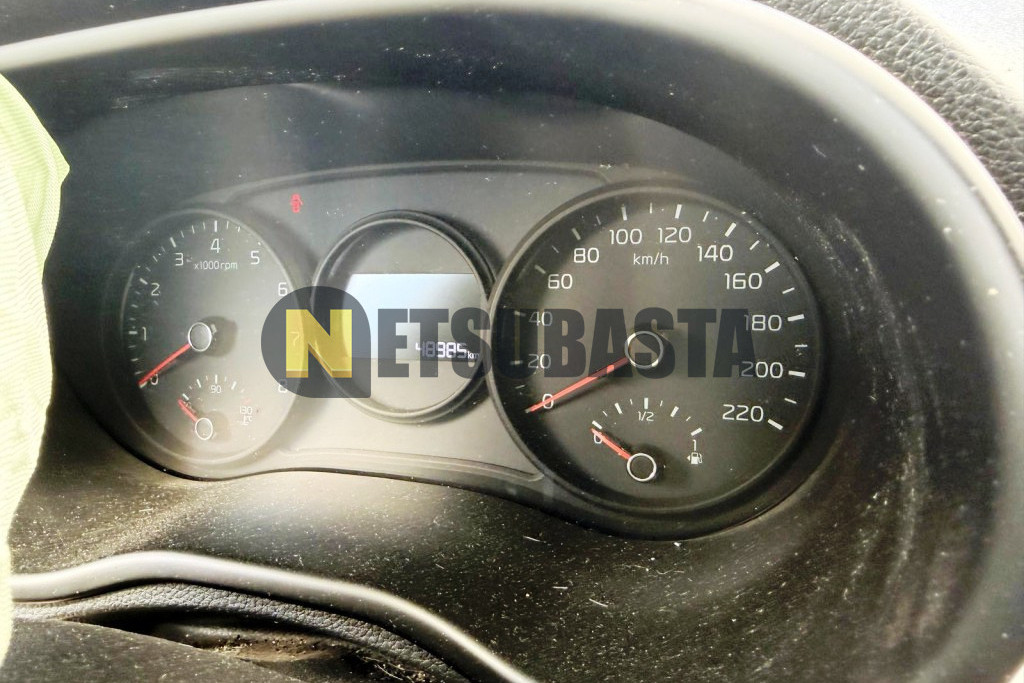 Kia Picanto 1.0 CVVT 2018